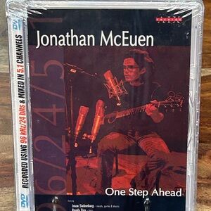 Jonathan McEuen 'One Step Ahead' DVD